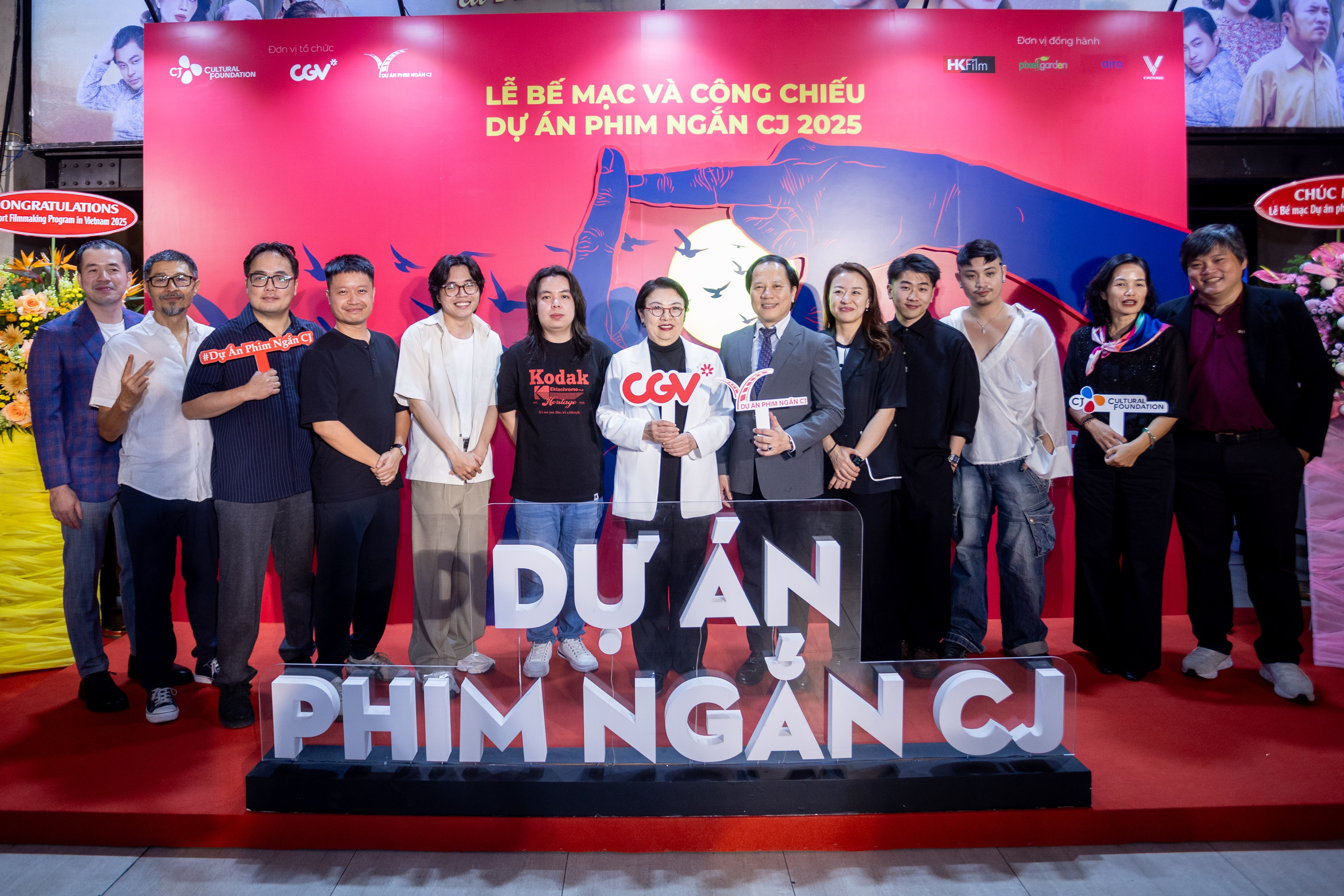 Thêm một đạo diễn trẻ của 'Dự án phim ngắn CJ' chinh phục điện ảnh quốc tế tranh giải tại Liên hoan phim Cannes