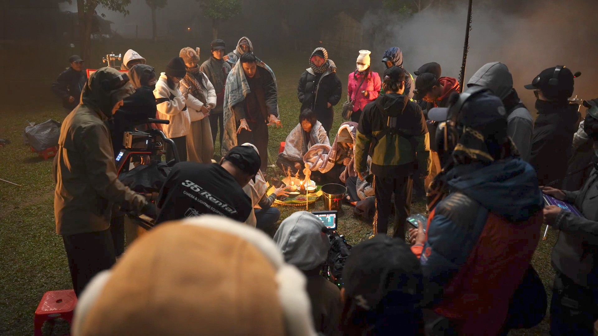 'Phí Phông: Quỷ máu rừng thiêng': Phim kinh dị đạt mốc 100 tỷ đồng nhanh nhất mọi thời đại tại Việt Nam