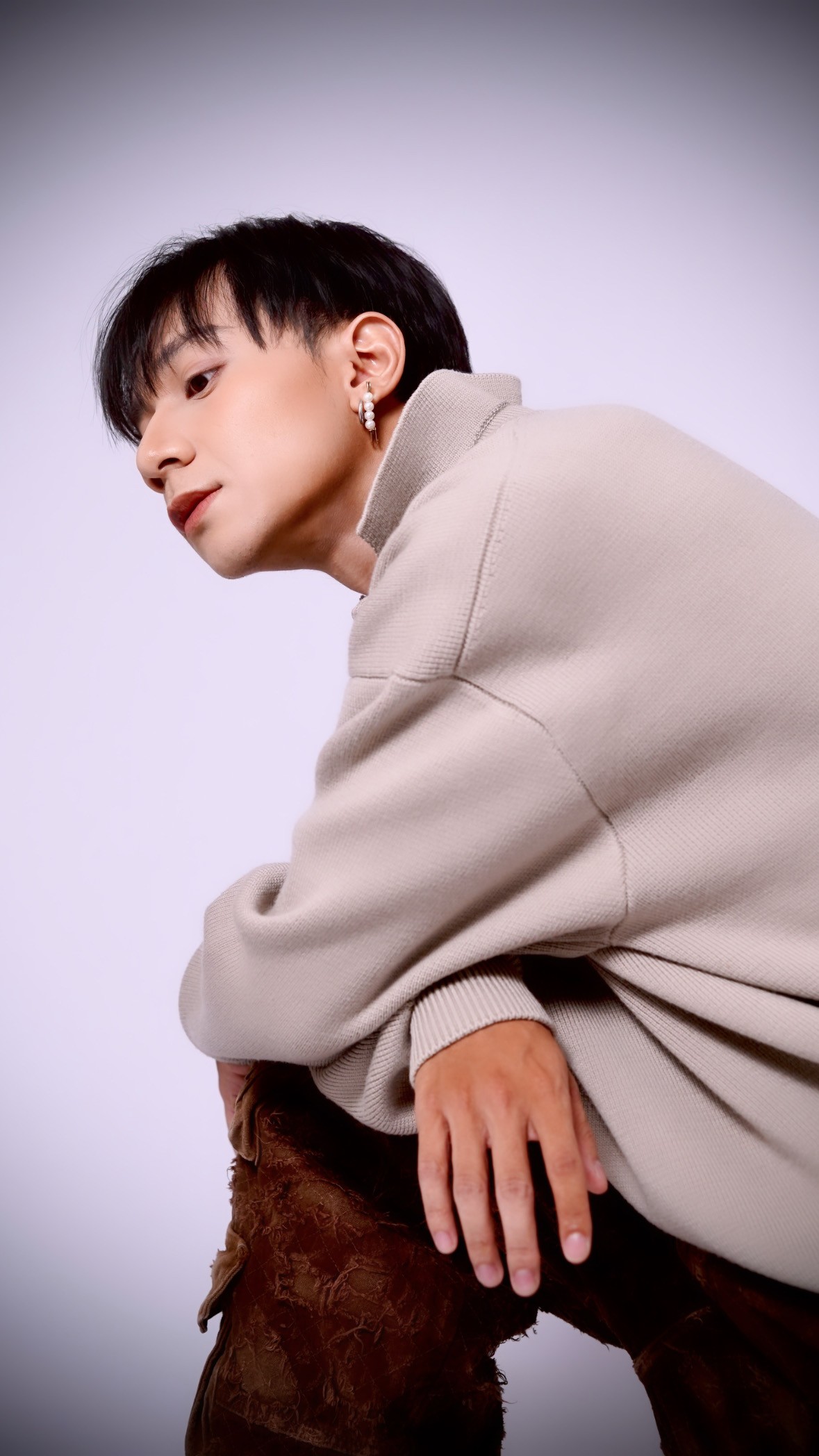 Ca sĩ - Rapper KLong với tâm huyết cùng 'Chỉ xin lỗi' gia nhập đường đua âm nhạc