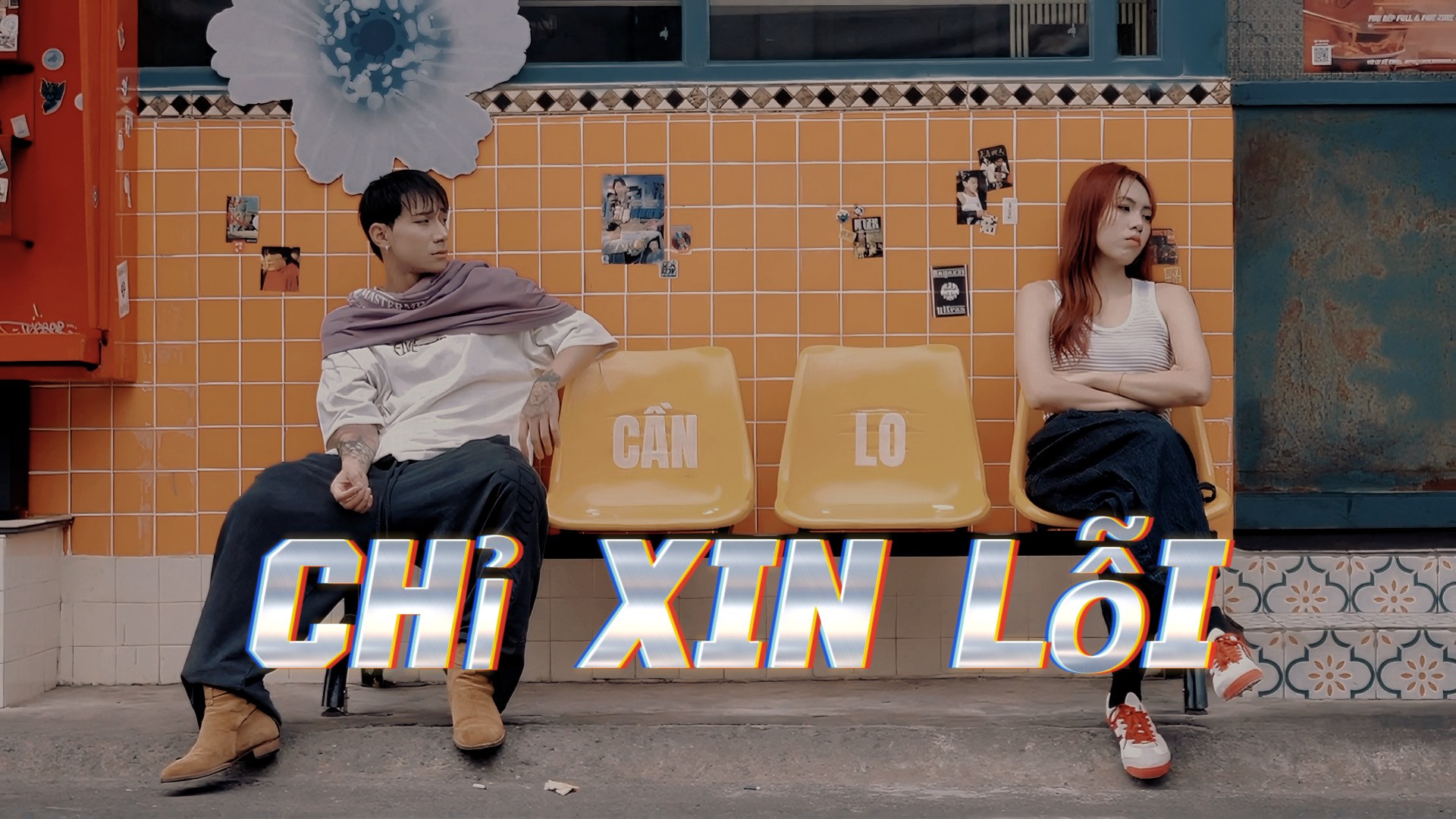 Ca sĩ - Rapper KLong với tâm huyết cùng 'Chỉ xin lỗi' gia nhập đường đua âm nhạc