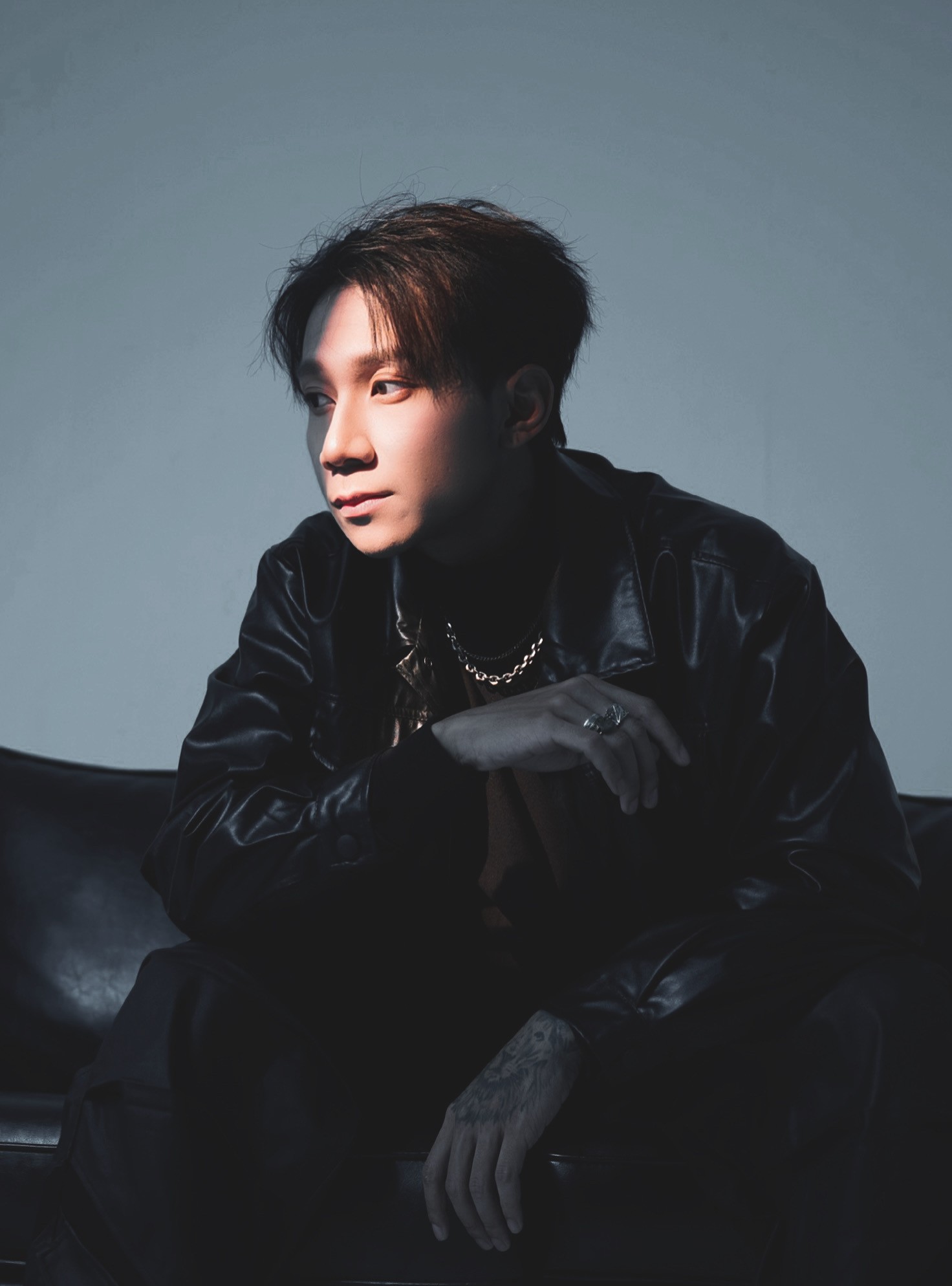 Ca sĩ - Rapper KLong với tâm huyết cùng 'Chỉ xin lỗi' gia nhập đường đua âm nhạc