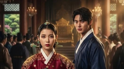 'Perfect Crown' của IU và Byun Woo Seok bị khán giả chỉ trích gay gắt