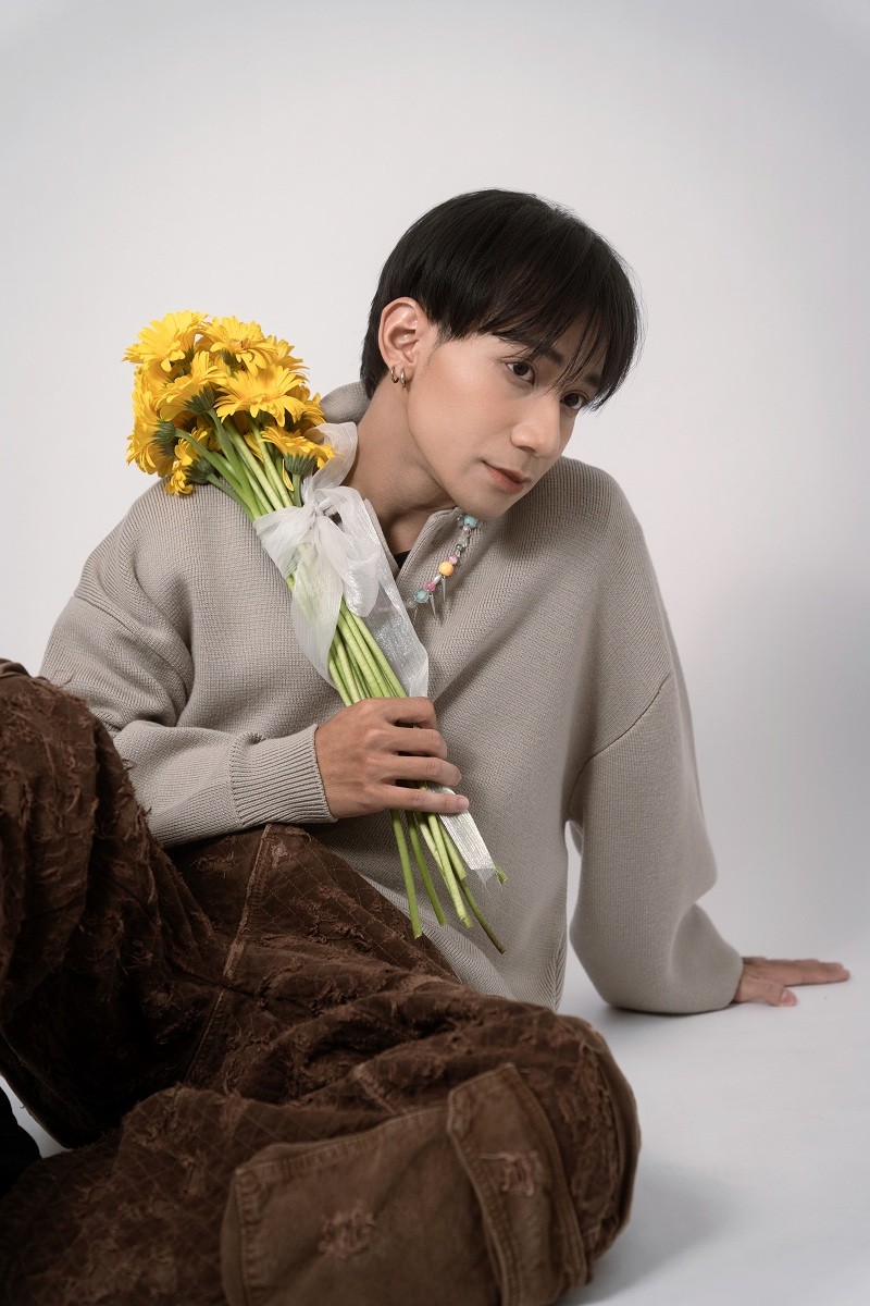 Ca sĩ - Rapper KLong với tâm huyết cùng 'Chỉ xin lỗi' gia nhập đường đua âm nhạc