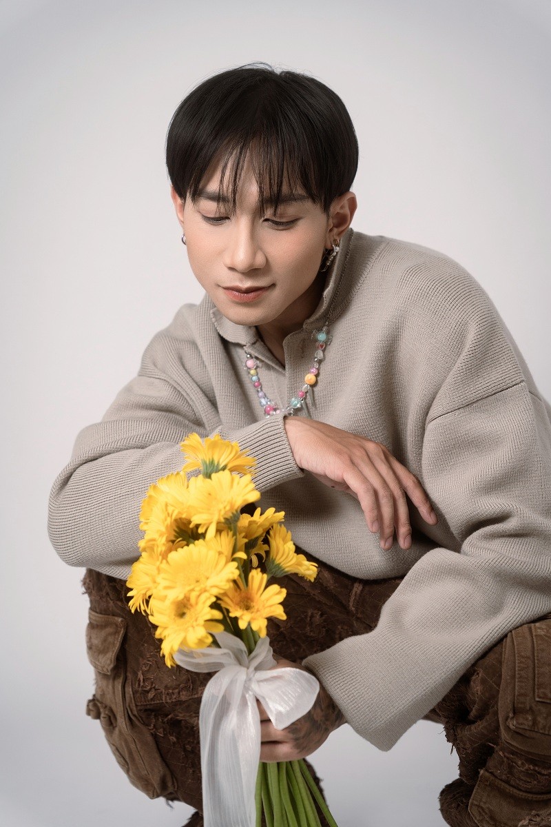 Ca sĩ - Rapper KLong với tâm huyết cùng 'Chỉ xin lỗi' gia nhập đường đua âm nhạc