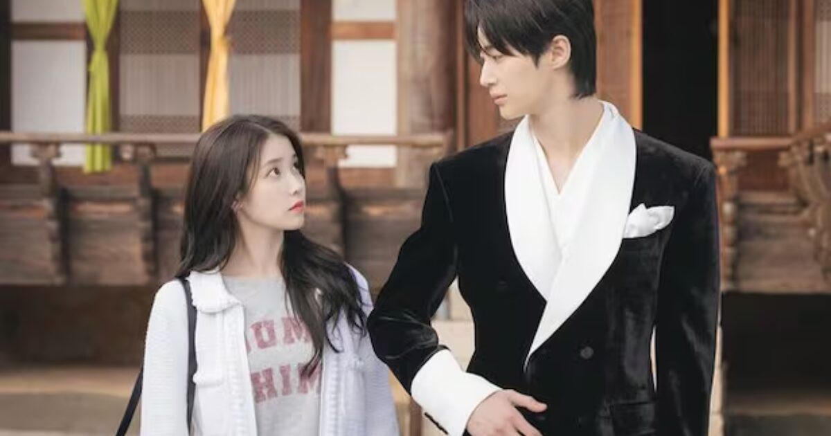 'Perfect Crown' của IU và Byun Woo Seok bị khán giả chỉ trích gay gắt