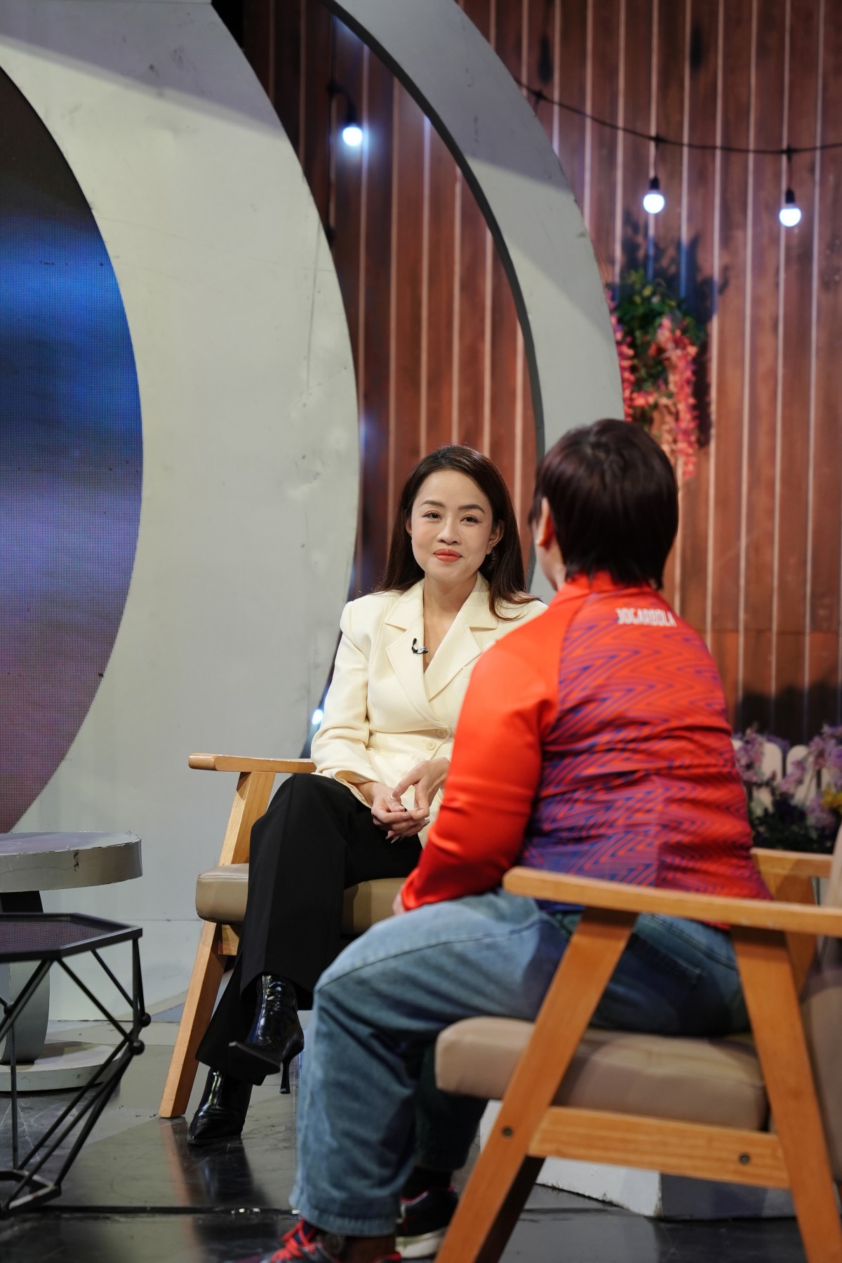 'Trạm Yêu Thương' – Sau tấm huy chương