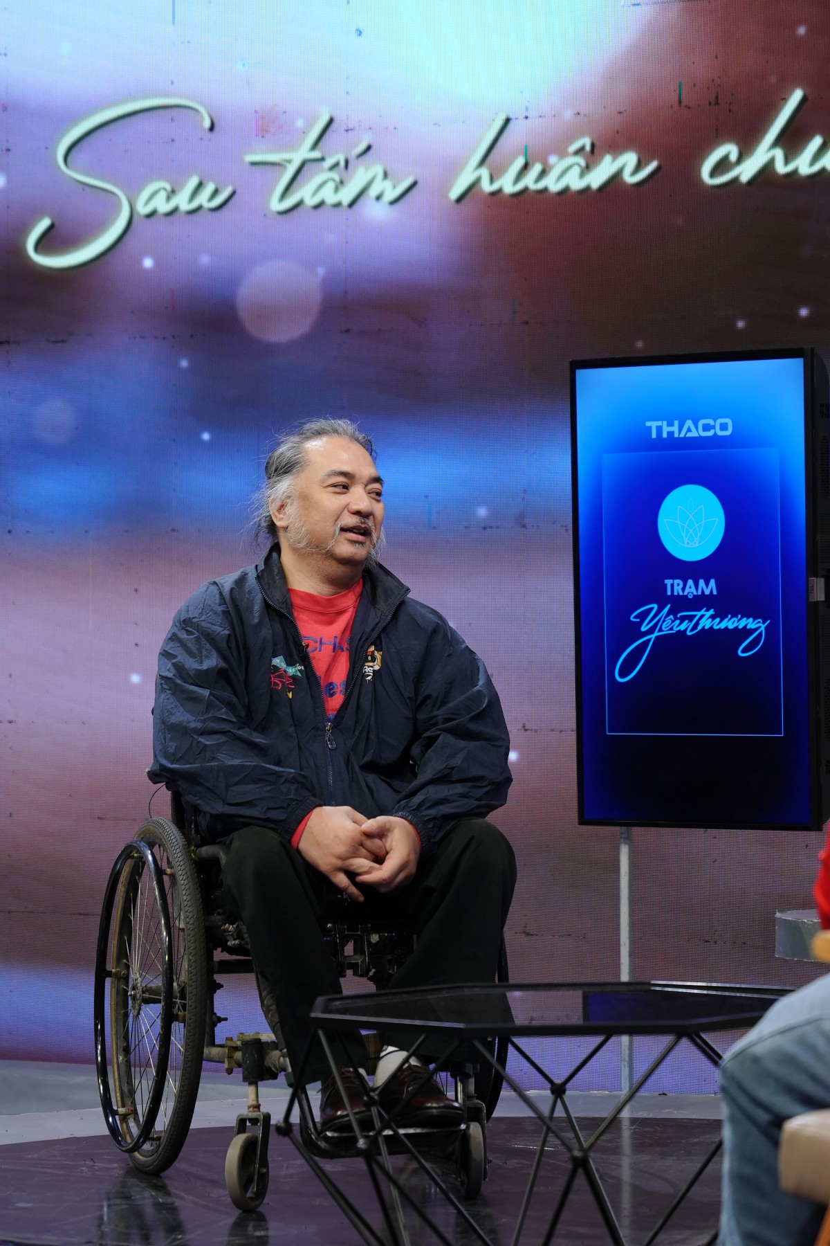 'Trạm Yêu Thương' – Sau tấm huy chương