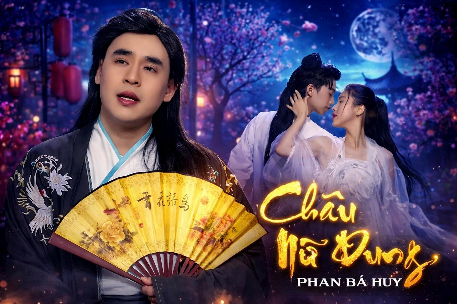 Ca nhạc sĩ Phan Bá Huy tái xuất, tiếp tục khuynh đảo tâm hồn người yêu nhạc bằng những 'giọt nhớ không màu'