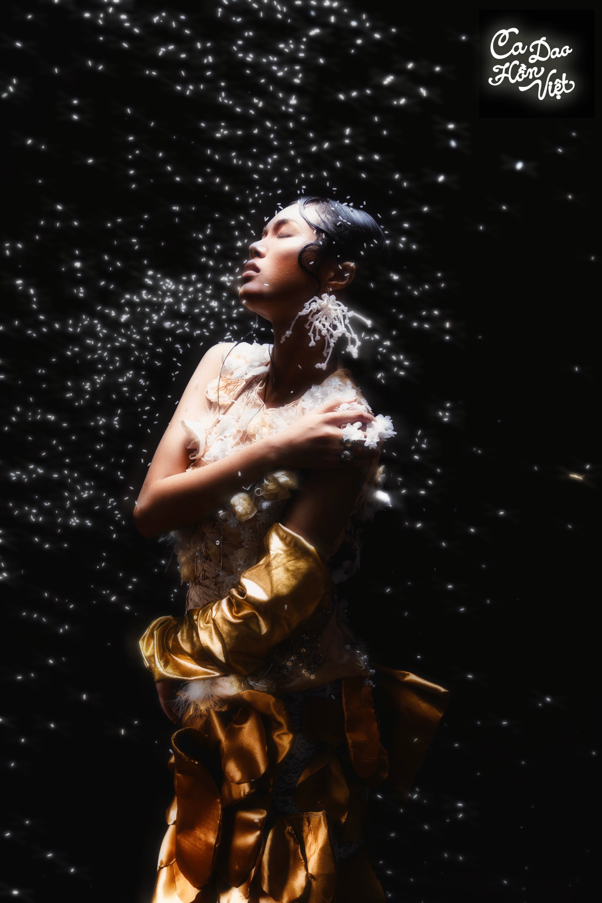 ‘Tìm ngọc’: Bộ ảnh kết nối ngôn ngữ dân gian với hiện đại