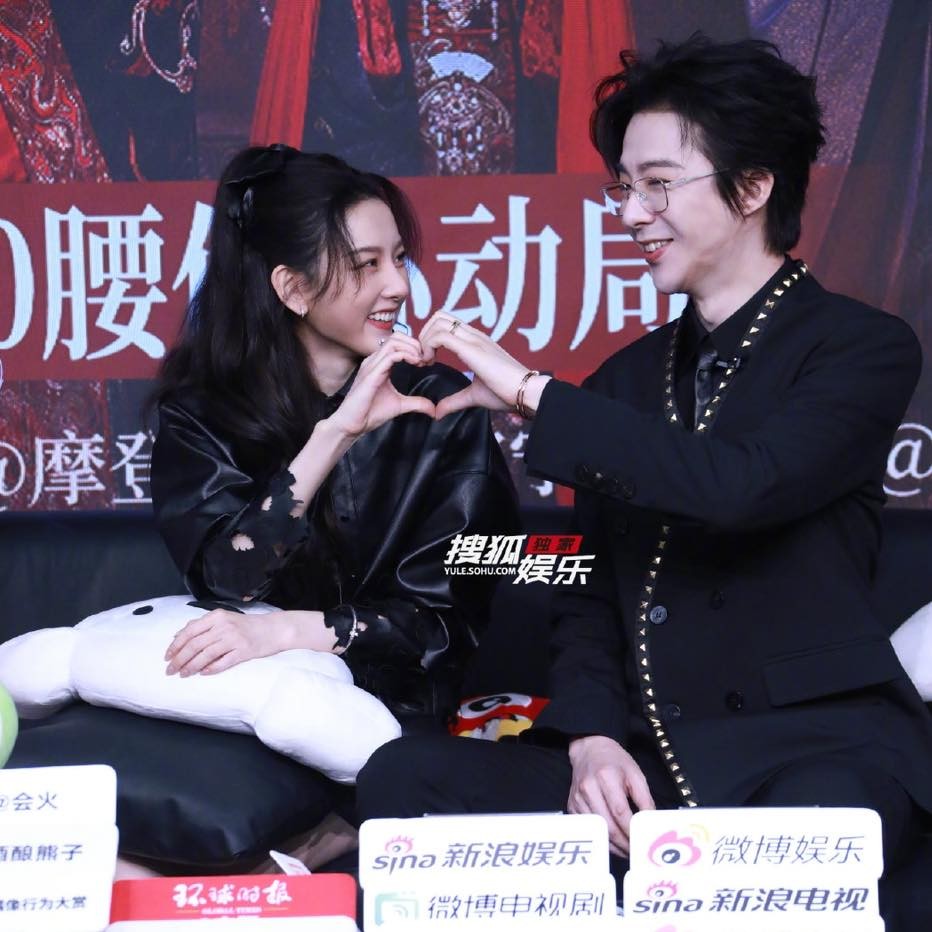 Lưu Vũ Ninh nói gì về tin đồn hẹn hò Tống Tổ Nhi?