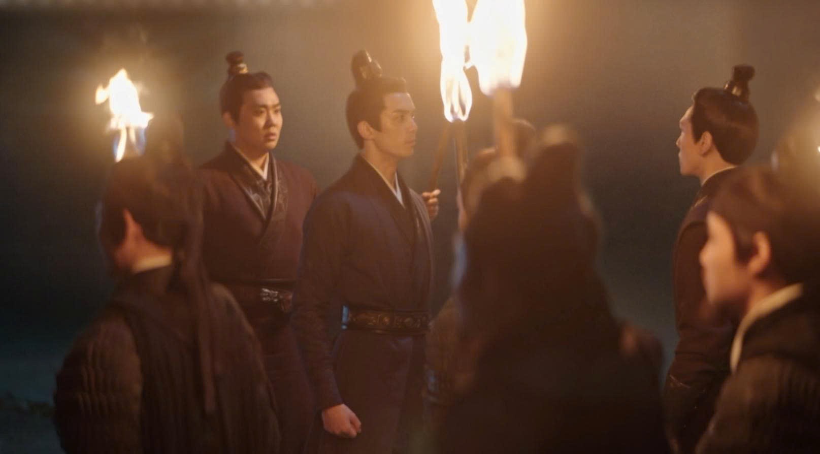 Tác giả 'Tinh hà xán lạn' thừa nhận 'đu couple' Ngô Lỗi và Triệu Lộ Tư