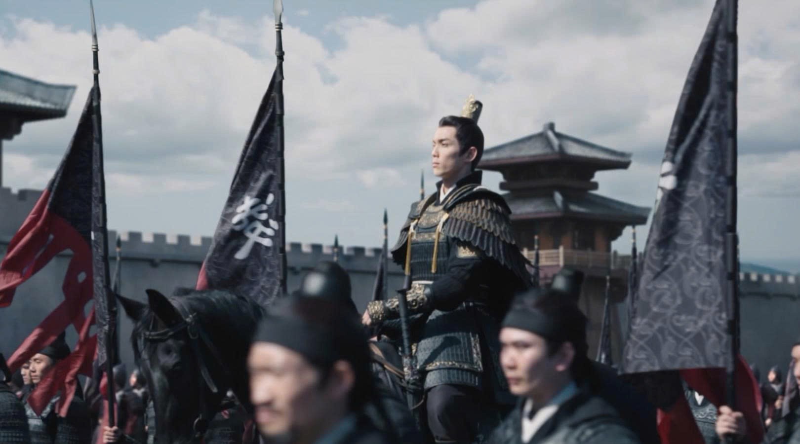 Tác giả 'Tinh hà xán lạn' thừa nhận 'đu couple' Ngô Lỗi và Triệu Lộ Tư