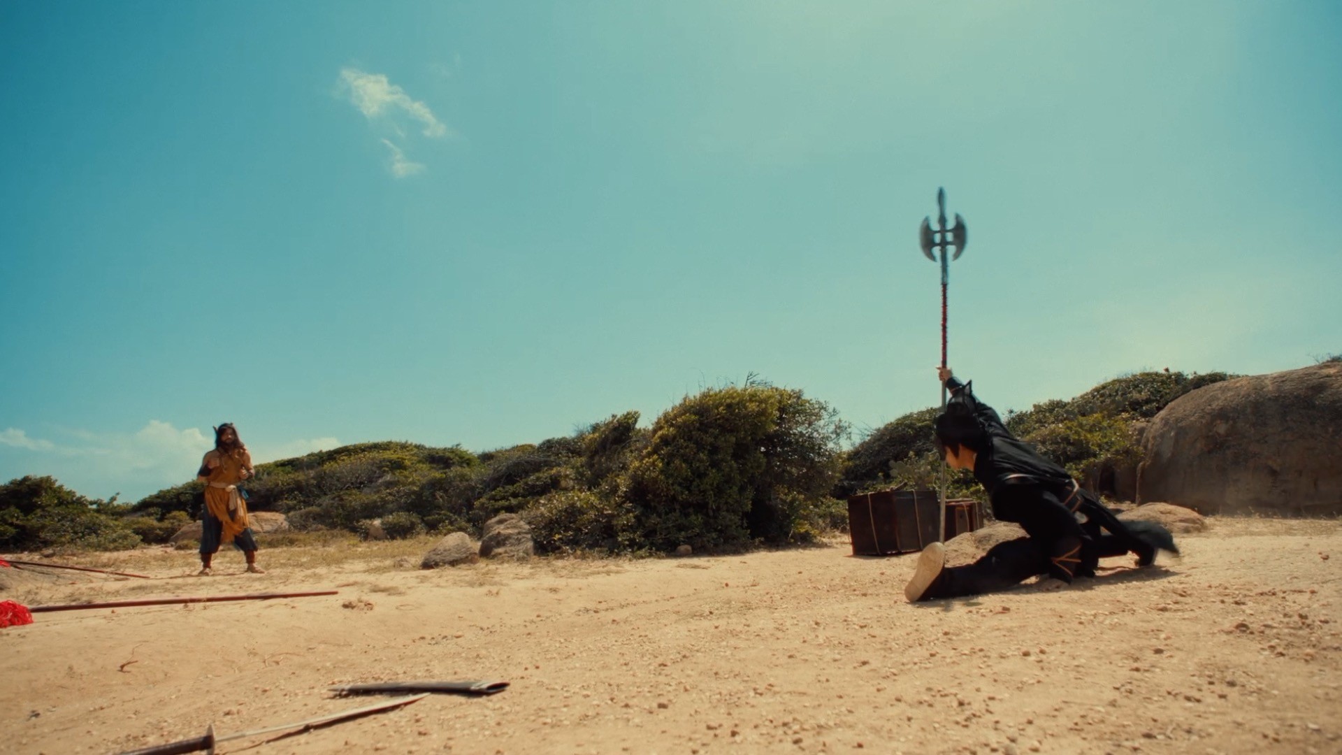 'Trùm Sò' tung 'con tướng mạnh nhất': Kẻ thù đẹp thế này liệu băng Hải Sản có đấu lại được không?