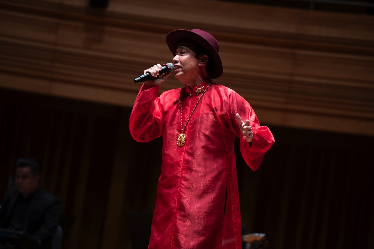 Đêm nhạc Trịnh Công Sơn tại Singapore: Nơi âm nhạc kết nối cộng đồng và lan tỏa bản sắc Việt