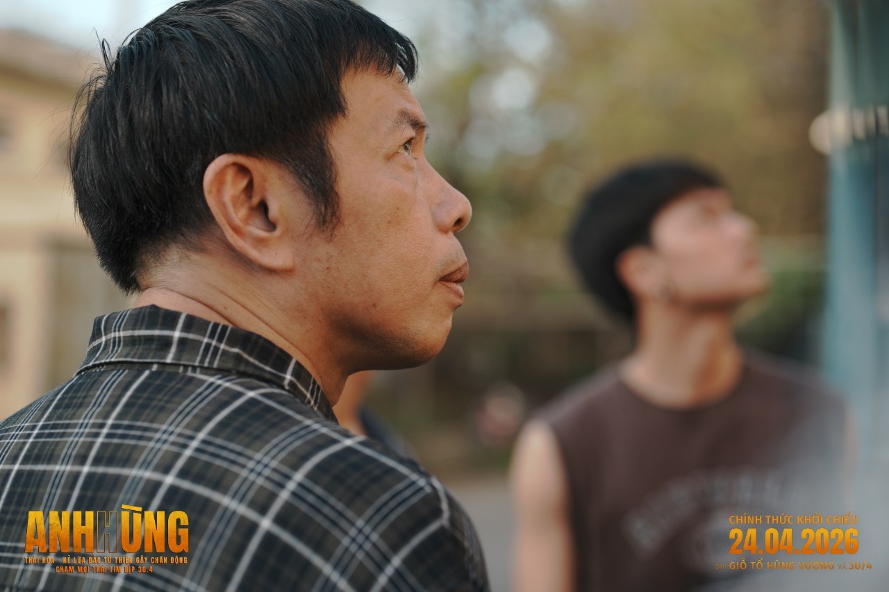 'Anh Hùng' tung MV OST 'Người không cô đơn' cảm xúc đến từ Văn Mai Hương