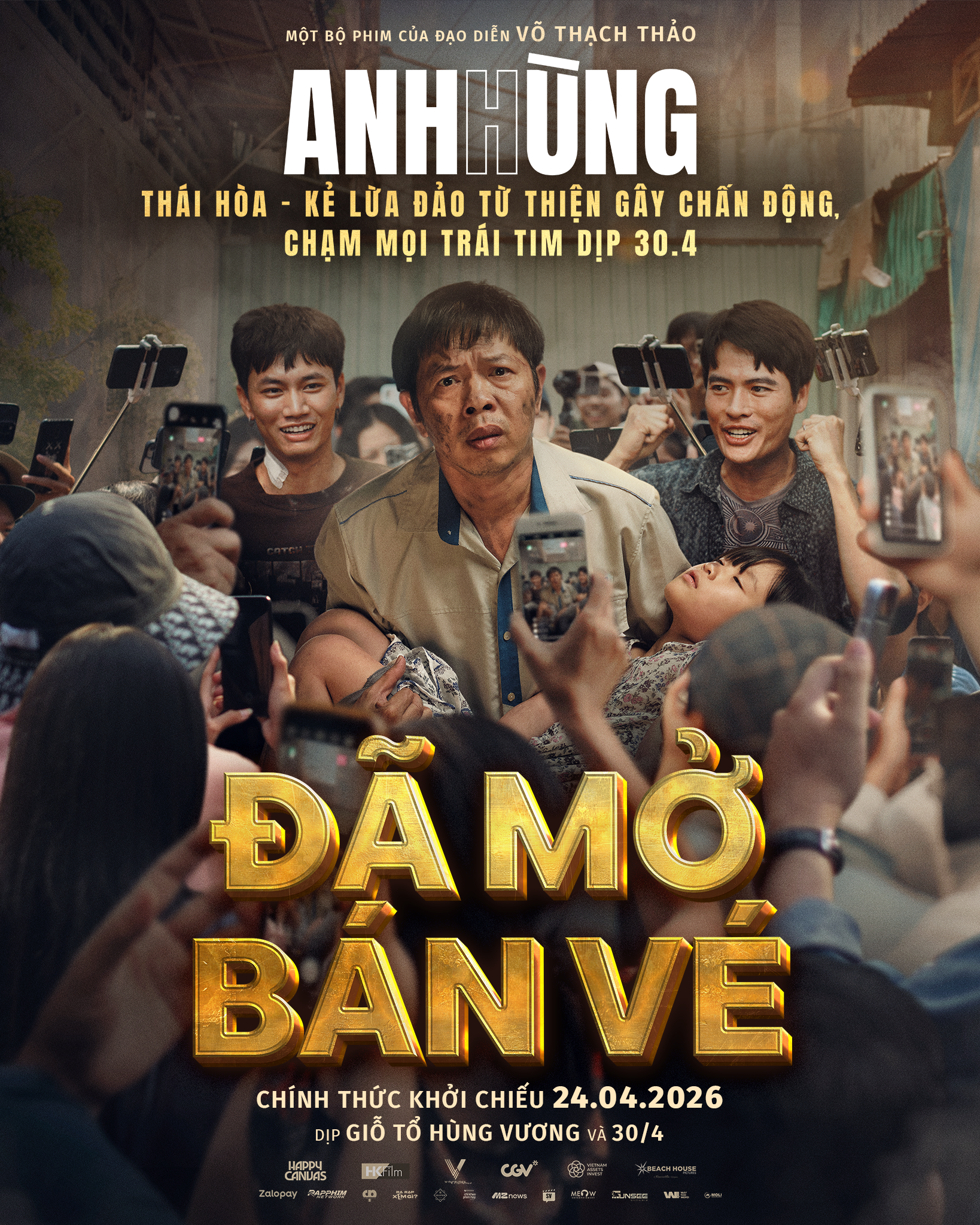 'Anh Hùng' tung MV OST 'Người không cô đơn' cảm xúc đến từ Văn Mai Hương