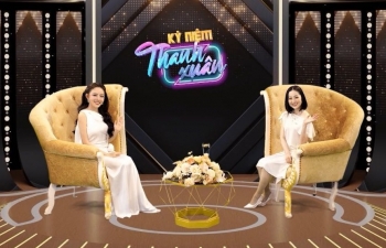 'Kỷ niệm thanh xuân': Chiếc cúp Quán quân của Ngô Thái Ngân và hồi ức về những lần 'trầy trật' định bỏ nghề