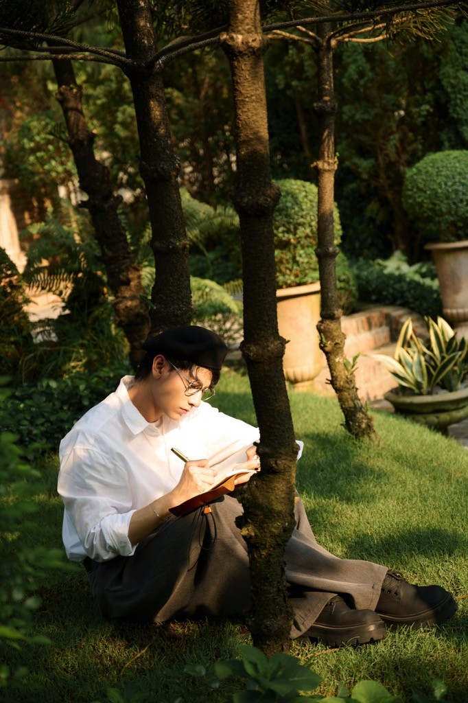 Isaac hát về chuyện tình suýt cưới do ViruSs sáng tác