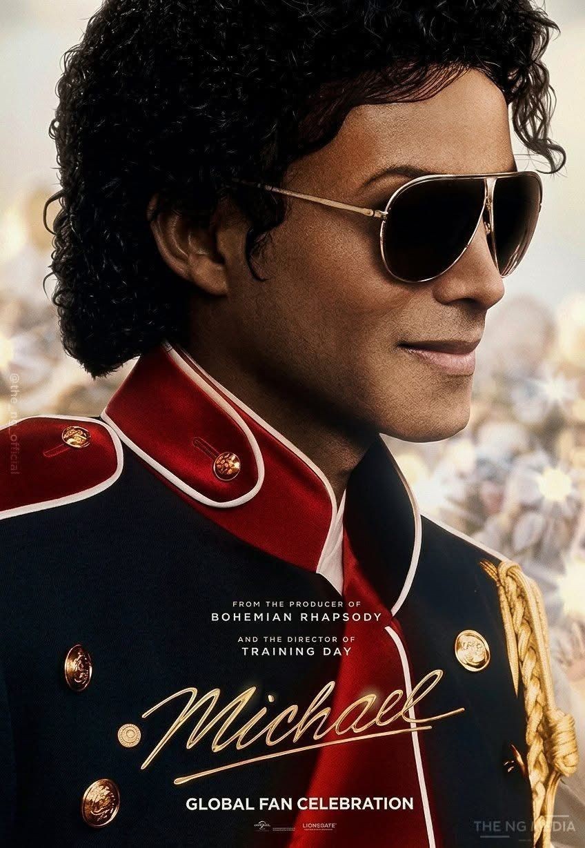 'Michael (2026): Bức chân dung giàu cảm xúc, tôn vinh một huyền thoại nhạc pop