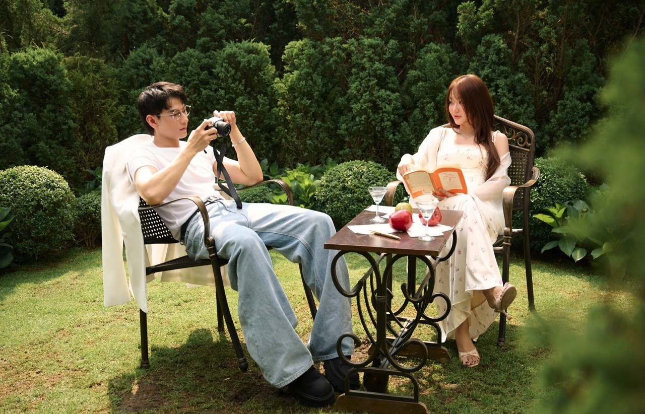 Isaac hát về chuyện tình suýt cưới do ViruSs sáng tác