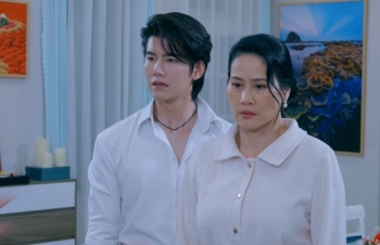 'Người thừa kế không danh phận' đi đến hồi kết: Bí mật 25 năm bị bóc trần, bà Kim đối diện cái giá đắt