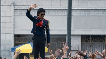 (Review) 'Michael': Bức chân dung giàu cảm xúc, tôn vinh ông vua nhạc pop