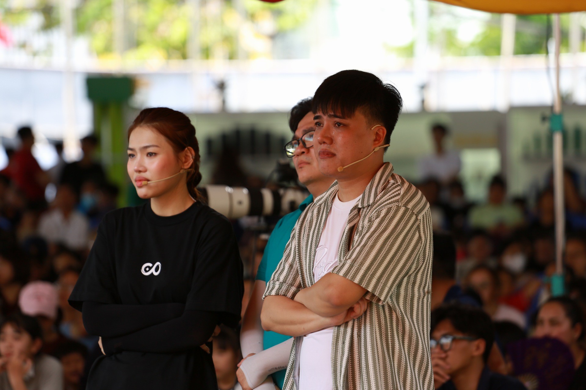 'Mái ấm gia đình Việt': MC Đại Nghĩa bất ngờ trước quá khứ khó khăn của diễn viên Duy Khương