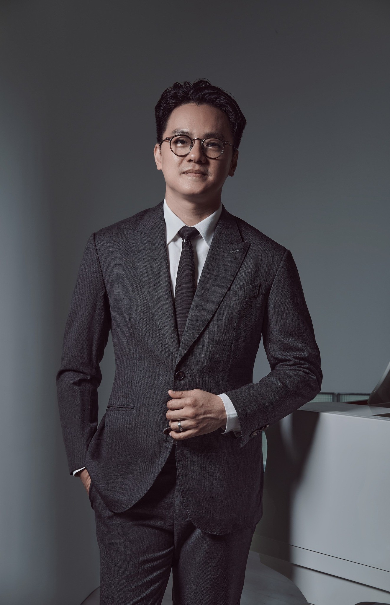 Nhạc trưởng Trần Nhật Minh chỉ huy đêm nhạc 'Beethoven’s Symphony No. 9' tại TP. HCM