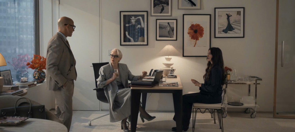 (Review) ‘The Devil Wears Prada 2’ đền đáp xứng đáng với sự chờ đợi sau 20 năm