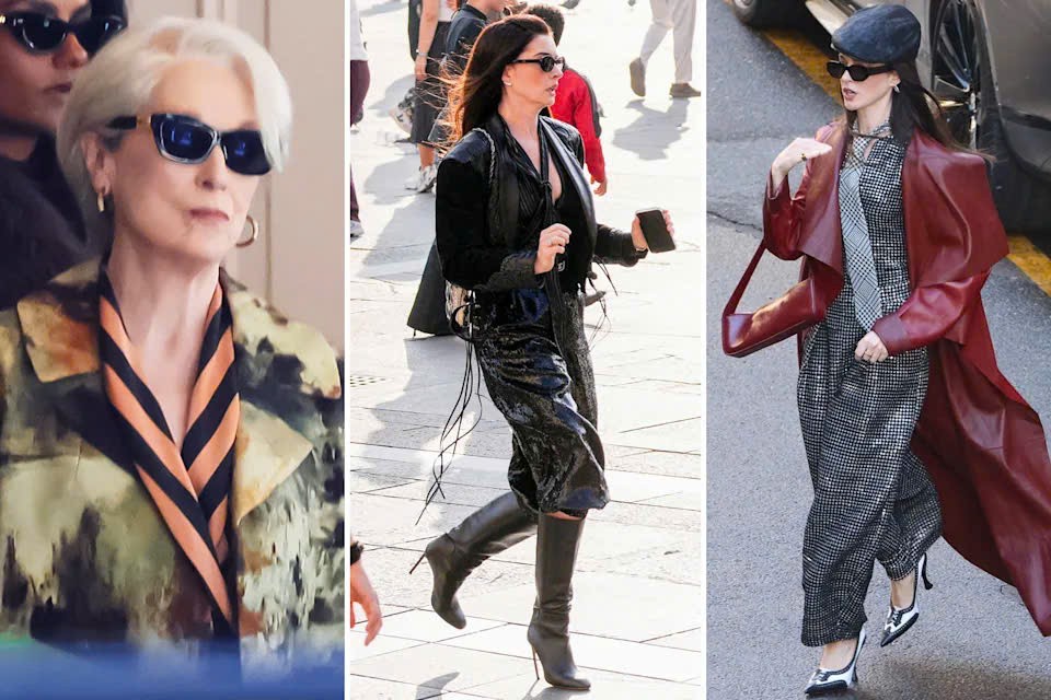 (Review) ‘The Devil Wears Prada 2’ đền đáp xứng đáng với sự chờ đợi sau 20 năm