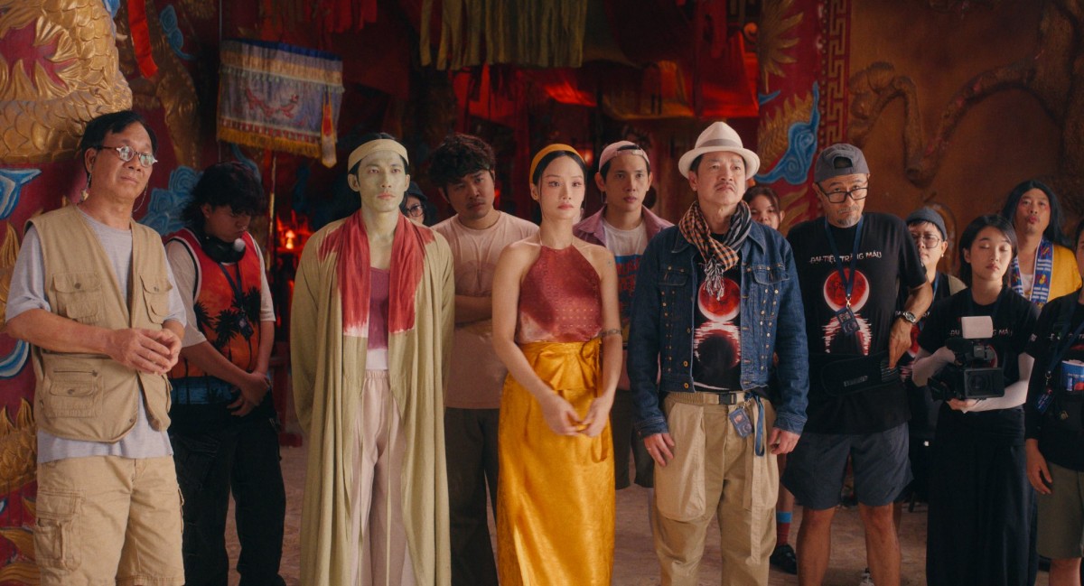 Nhà sản xuất Ken Ochiai: ‘Đại tiệc trăng máu 8’ vượt xa kỳ vọng so với bản gốc