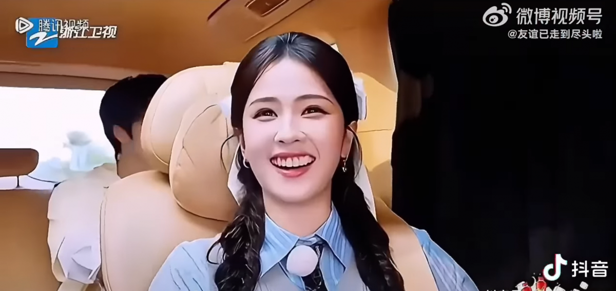 Bạch Lộc bị khán giả phản ứng vì phát ngôn trong ‘Keep Running’