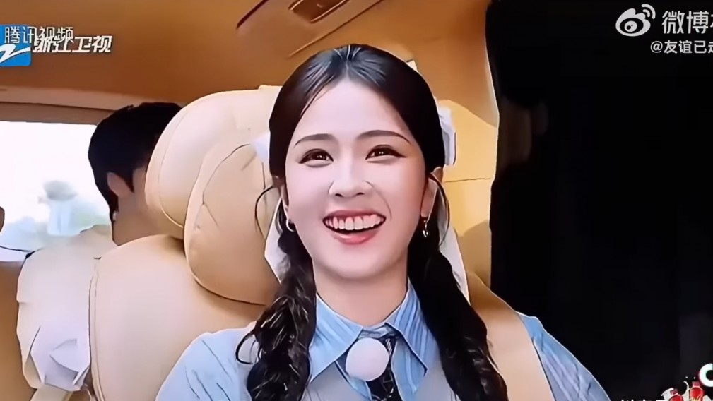 Bạch Lộc bị khán giả phản ứng vì phát ngôn trong ‘Keep Running’