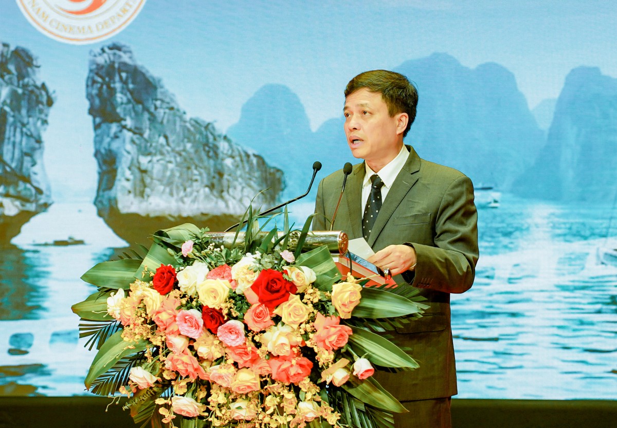 Khai mạc Tuần lễ phim kỷ niệm các ngày lễ lớn năm 2026 tại Quảng Ninh: Lan tỏa giá trị lịch sử qua điện ảnh