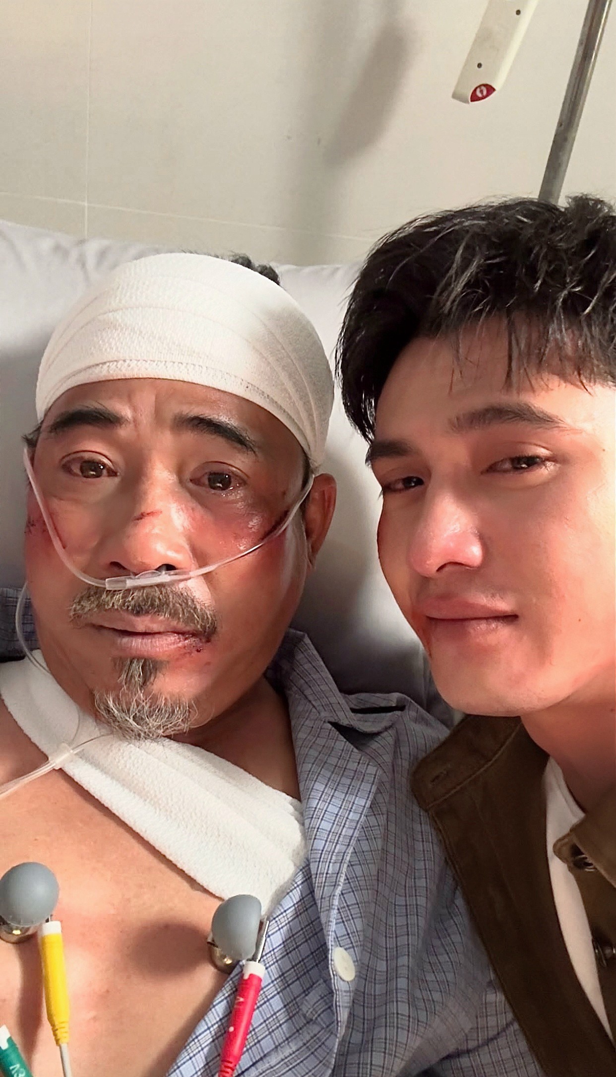 'Vì mẹ anh phán chia tay' đạt 1,2 tỷ lượt xem: Võ Điền Gia Huy và Trần Ngọc Vàng quay cảnh hành động hơn 14 tiếng