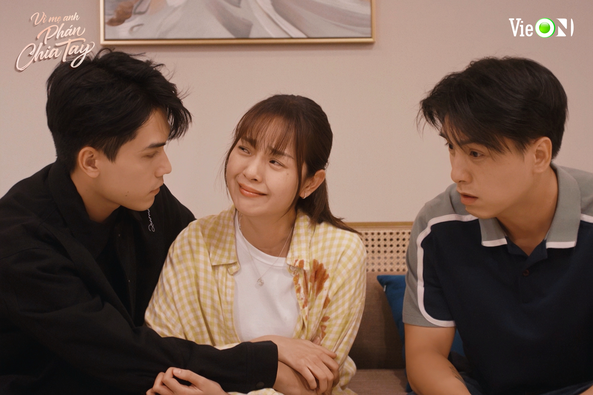 'Vì mẹ anh phán chia tay' đạt 1,2 tỷ lượt xem: Võ Điền Gia Huy và Trần Ngọc Vàng quay cảnh hành động hơn 14 tiếng