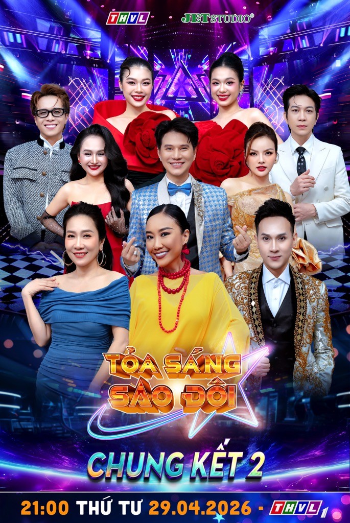 Chung kết 2 'Tỏa sáng sao đôi': 3 cặp ca sĩ bùng nổ giai điệu dân tộc