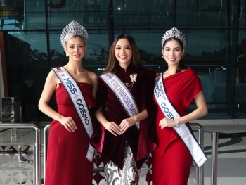 Một tuần công du tại Indonesia của Top 2 'Miss Cosmo 2025', tham dự chung kết 'Puteri Indonesia 2026'