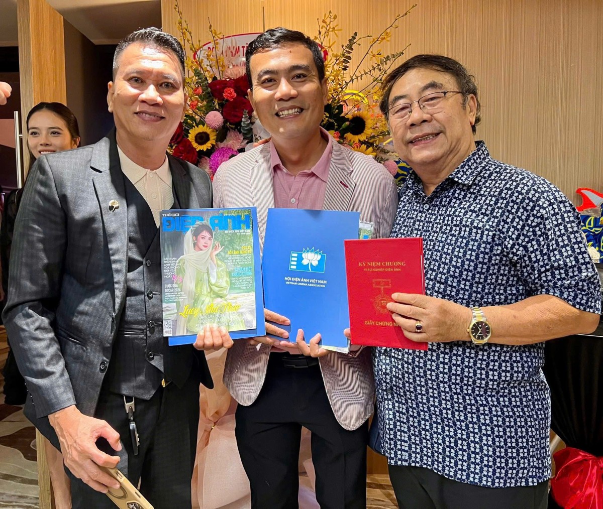 Pom Nguyễn: Từ diễn viên đến đạo diễn trăm tỷ