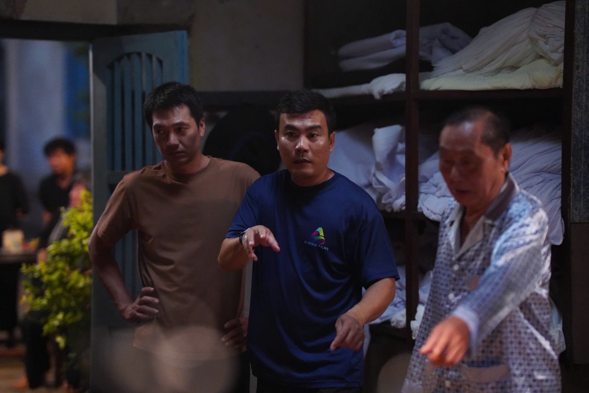 Pom Nguyễn: Từ diễn viên đến đạo diễn trăm tỷ