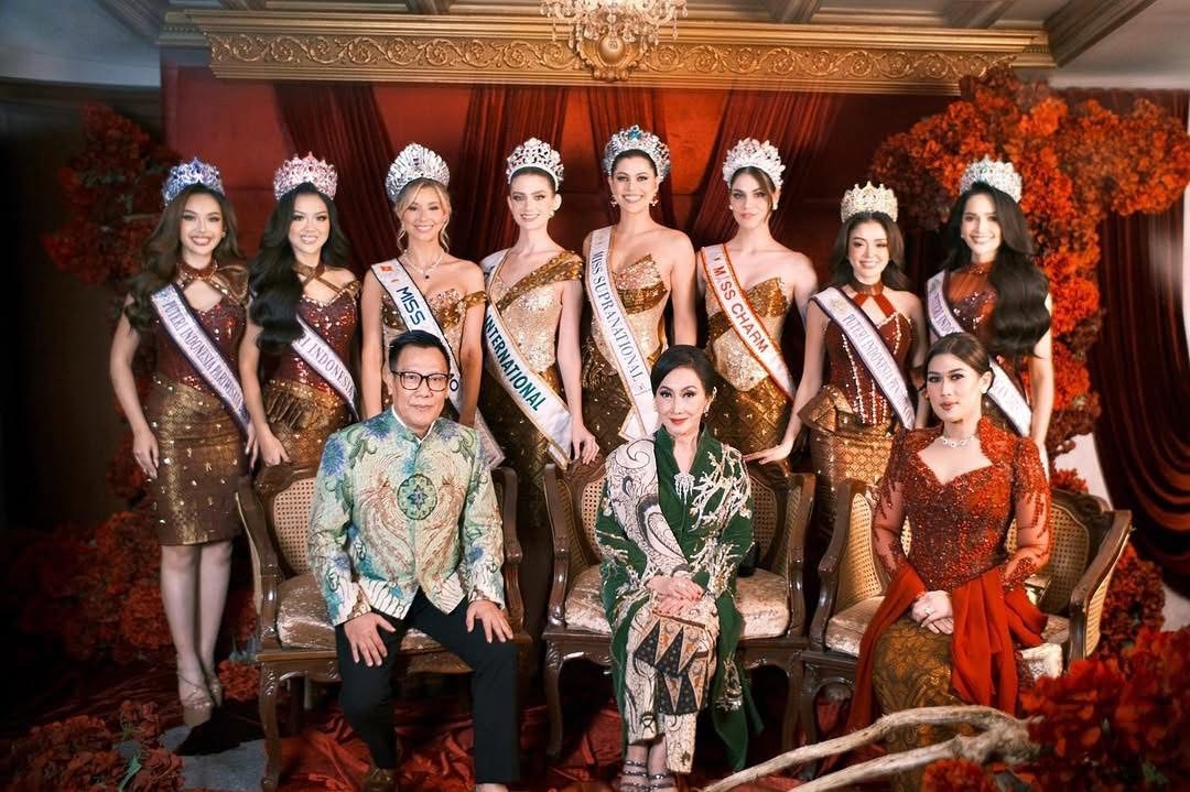 Một tuần công du tại Indonesia của Top 2 'Miss Cosmo 2025', tham dự chung kết 'Puteri Indonesia 2026'