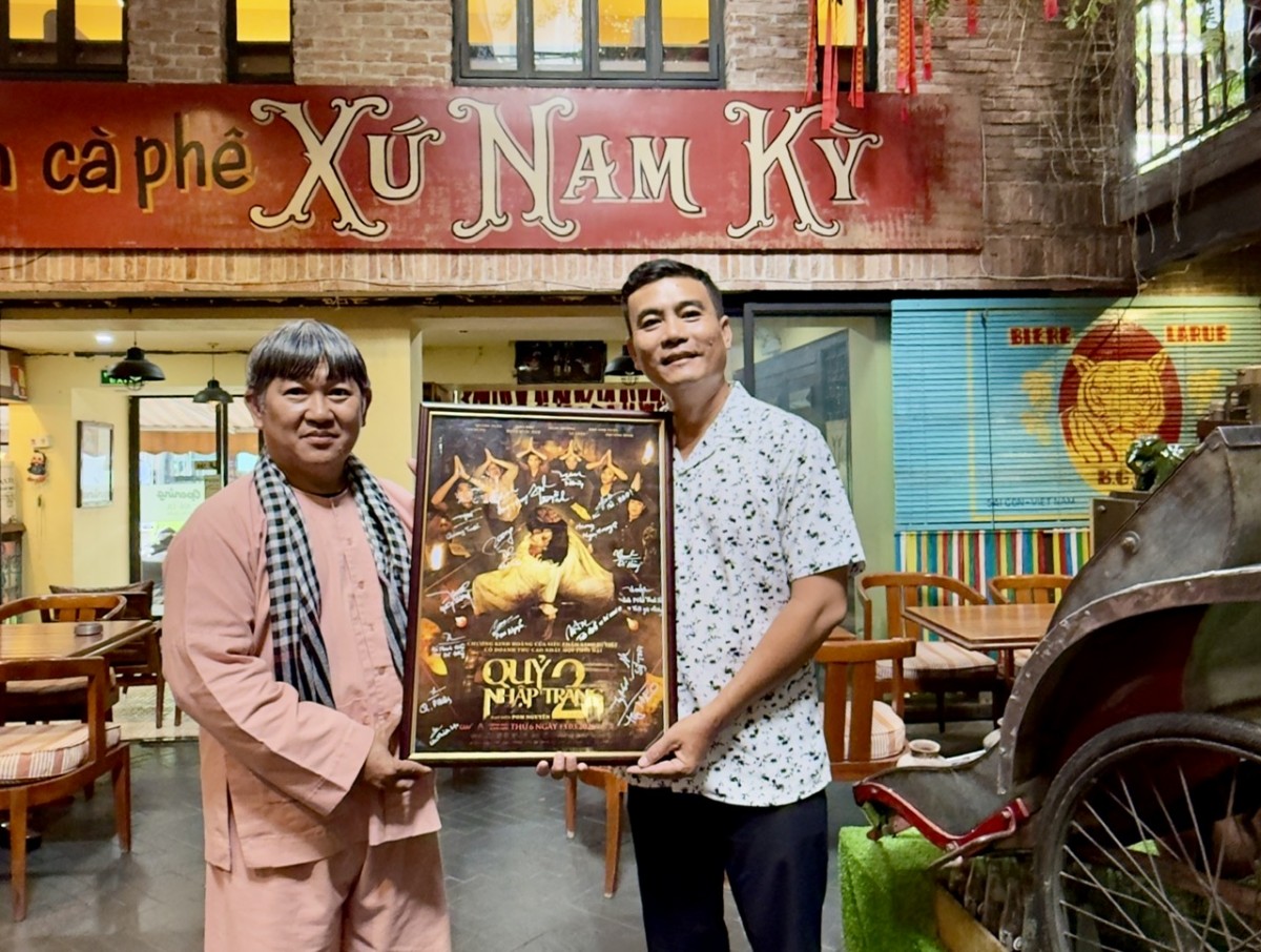 Pom Nguyễn: Từ diễn viên đến đạo diễn trăm tỷ