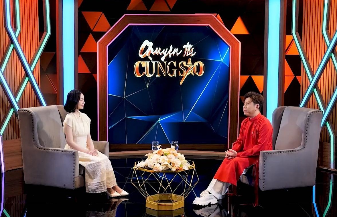 Ca sĩ Quốc Đại: Giây phút hát vang 'Tổ quốc gọi tên mình' giữa biển khơi là khoảnh khắc thiêng liêng nhất đời tôi