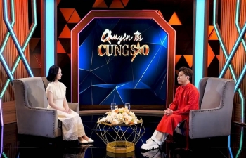 Ca sĩ Quốc Đại: Giây phút hát vang 'Tổ quốc gọi tên mình' giữa biển khơi là khoảnh khắc thiêng liêng nhất đời tôi