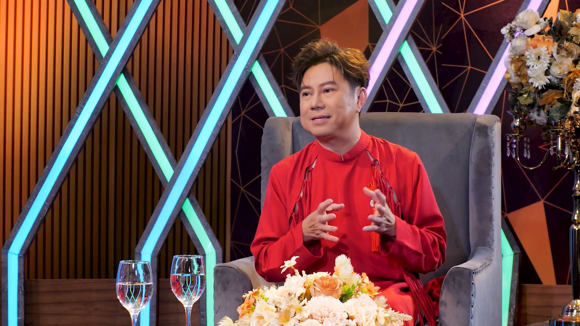 Ca sĩ Quốc Đại: Giây phút hát vang 'Tổ quốc gọi tên mình' giữa biển khơi là khoảnh khắc thiêng liêng nhất đời tôi