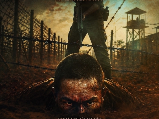 Đạo diễn Bùi Thạc Chuyên trở lại với dòng phim chiến tranh cùng dự án 'Cận kề cái chết'