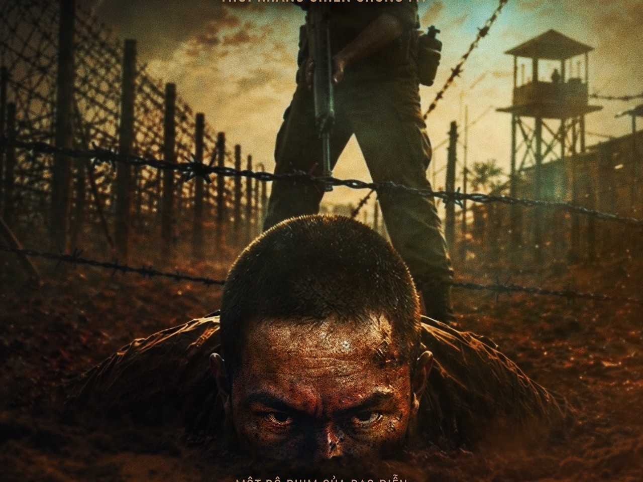 Đạo diễn Bùi Thạc Chuyên trở lại với dòng phim chiến tranh cùng dự án 'Cận kề cái chết'