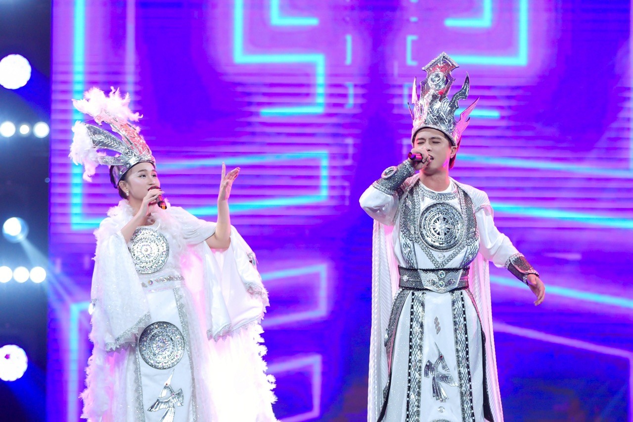 'Tỏa sáng sao đôi 2026': Chung kết xếp hạng bùng nổ, Trân Oanh - Thủy Tiên đăng quang thuyết phục