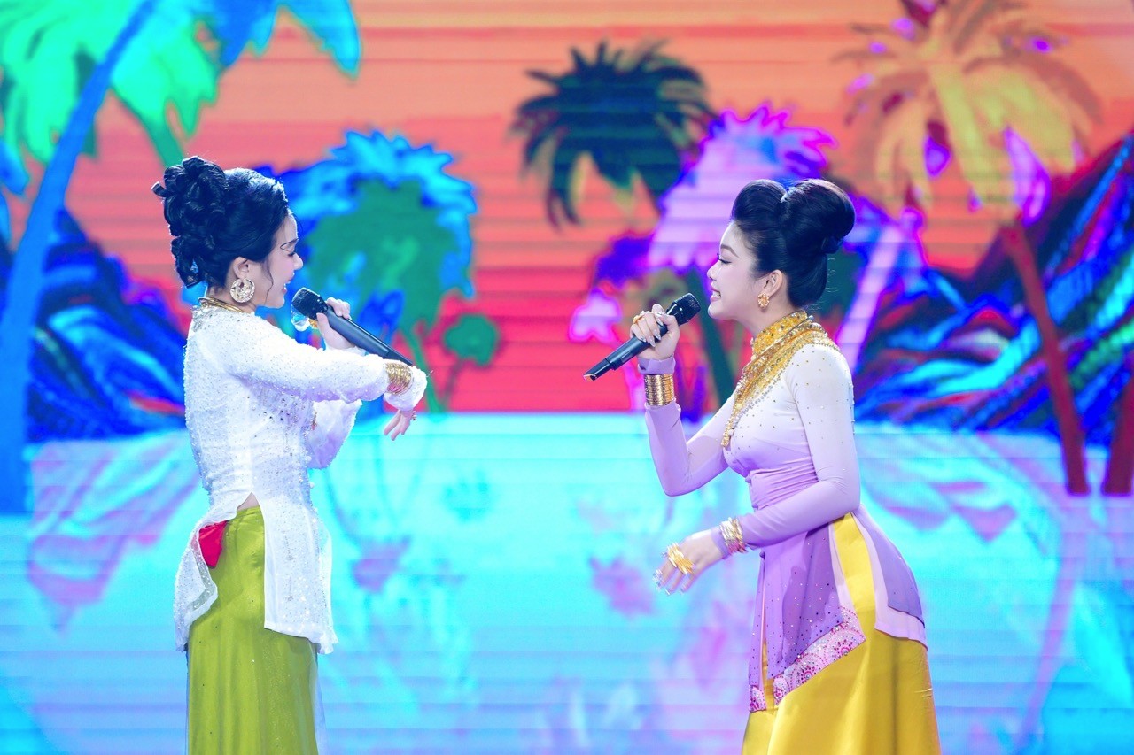 Từ làm văn phòng đến Quán quân: Trần Thủy Tiên viết lại giấc mơ âm nhạc tại 'Tỏa sáng sao đôi 2026'