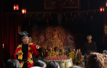 Lý do 'Heo năm móng' đạt Top 1 phòng vé điện ảnh mùa lễ 30/4?